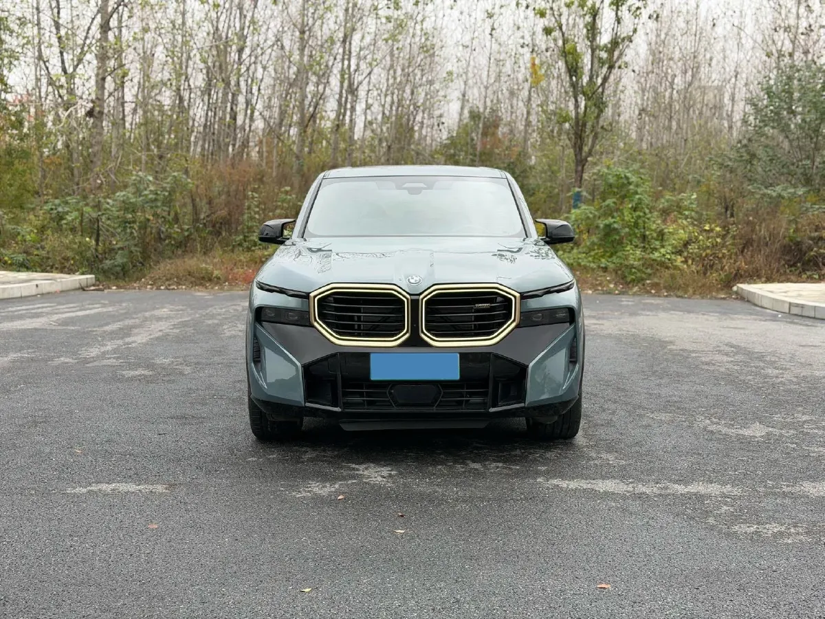 2023 BMW XM 4.4T 490HP V8 8AT PHEV 25.7KWH,autocango,china used car exporter,china ev exporter,chinese used car exporter,chinese used ev exporter