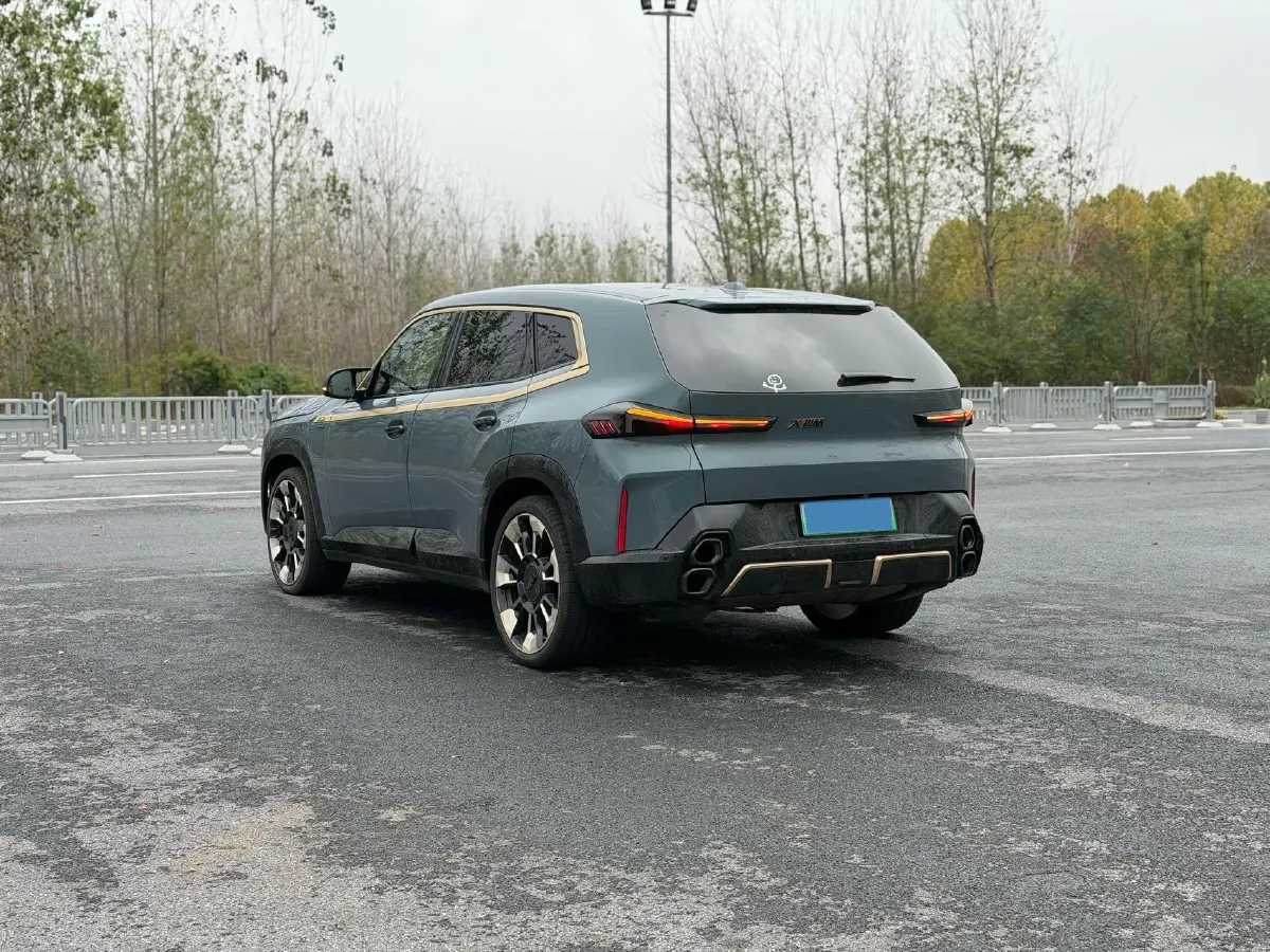 2023 BMW XM 4.4T 490HP V8 8AT PHEV 25.7KWH,autocango,china used car exporter,china ev exporter,chinese used car exporter,chinese used ev exporter