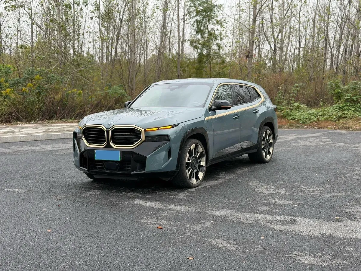 2023 BMW XM 4.4T 490HP V8 8AT PHEV 25.7KWH,autocango,china used car exporter,china ev exporter,chinese used car exporter,chinese used ev exporter