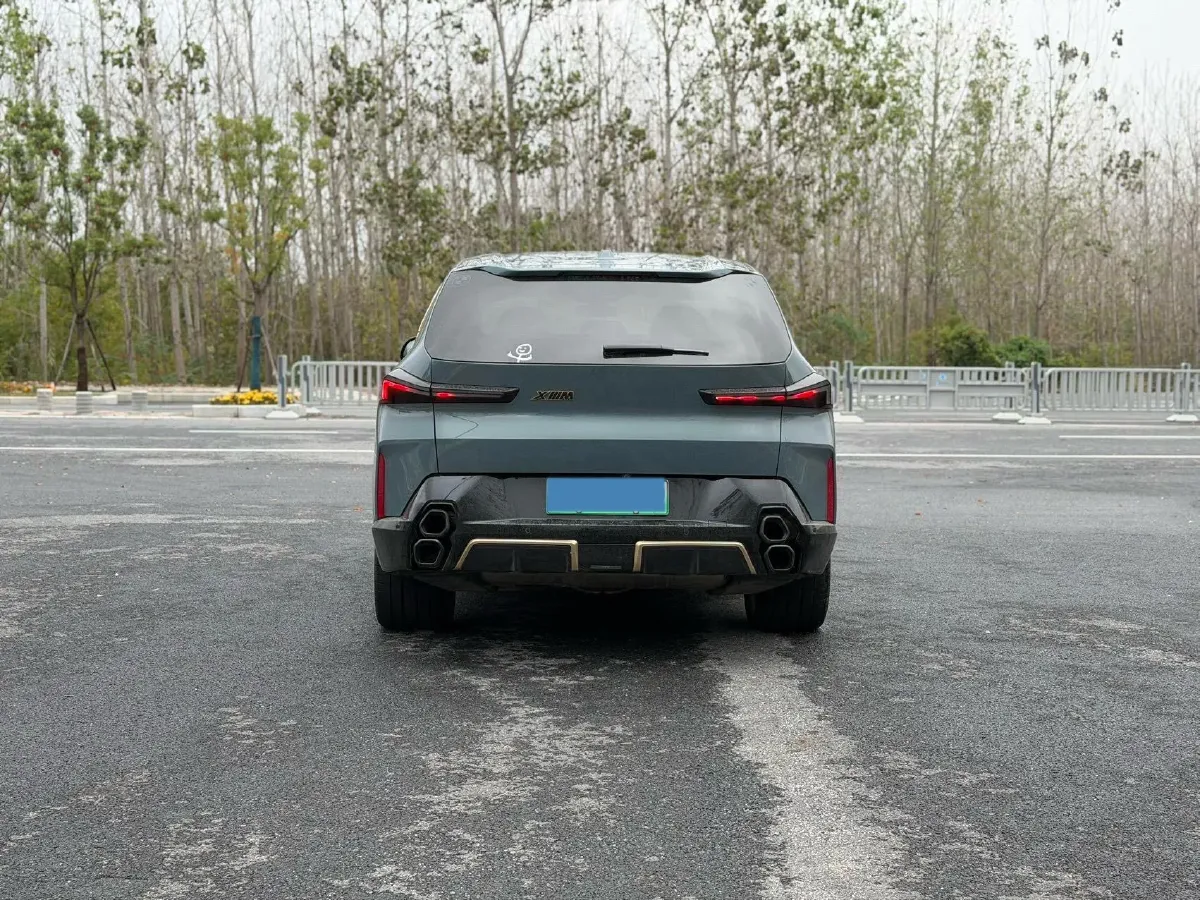 2023 BMW XM 4.4T 490HP V8 8AT PHEV 25.7KWH,autocango,china used car exporter,china ev exporter,chinese used car exporter,chinese used ev exporter