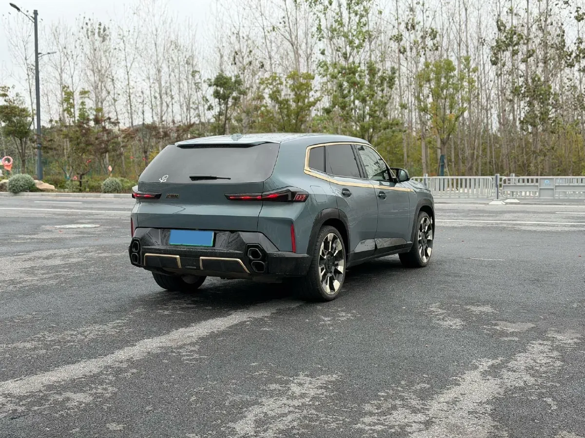 2023 BMW XM 4.4T 490HP V8 8AT PHEV 25.7KWH,autocango,china used car exporter,china ev exporter,chinese used car exporter,chinese used ev exporter