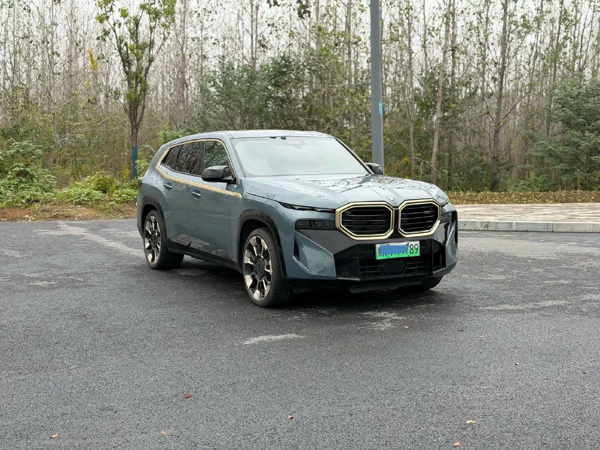2023 BMW XM 4.4T 490HP V8 8AT PHEV 25.7KWH,autocango,china used car exporter,china ev exporter,chinese used car exporter,chinese used ev exporter