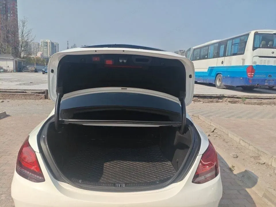 2020 Mercedes-Benz C Class 1.5T 184HP L4 9AT,autocango,china used car exporter,china ev exporter,chinese used car exporter,chinese used ev exporter