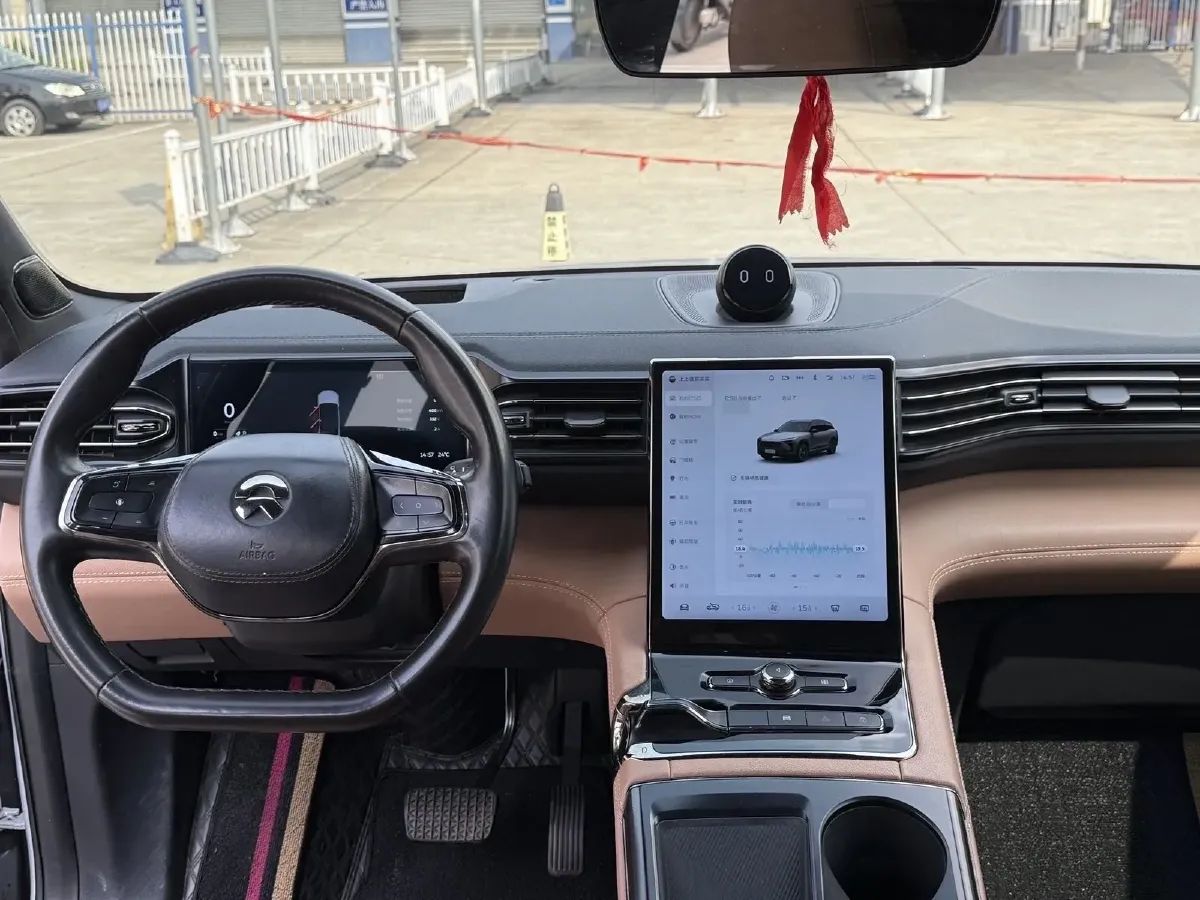 2022 NIO ES8 BEV 100KWH,autocango,china used car exporter,china ev exporter,chinese used car exporter,chinese used ev exporter