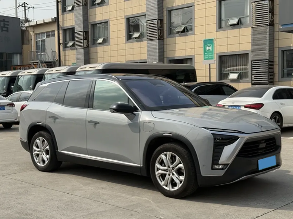 2022 NIO ES8 BEV 100KWH,autocango,china used car exporter,china ev exporter,chinese used car exporter,chinese used ev exporter