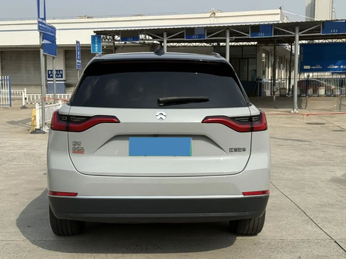 2022 NIO ES8 BEV 100KWH,autocango,china used car exporter,china ev exporter,chinese used car exporter,chinese used ev exporter