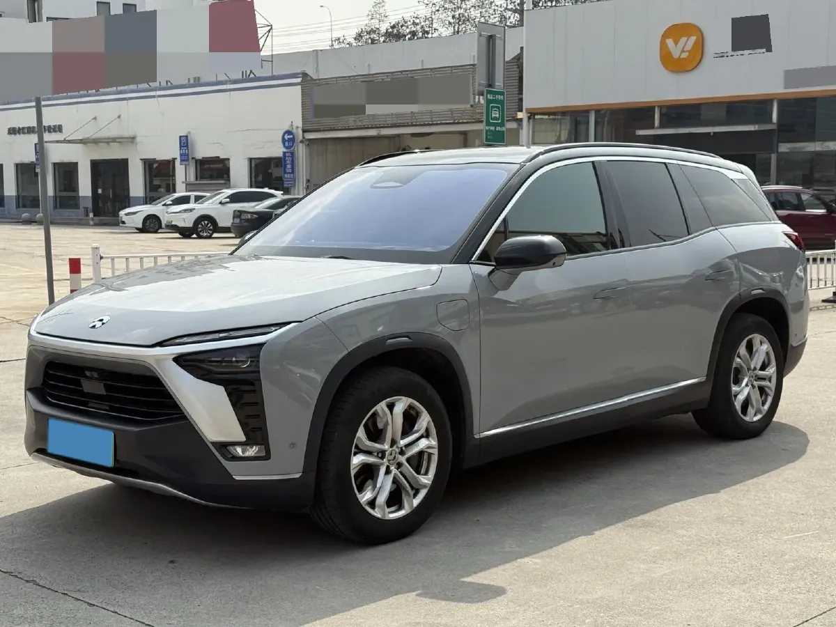 2022 NIO ES8 BEV 100KWH,autocango,china used car exporter,china ev exporter,chinese used car exporter,chinese used ev exporter