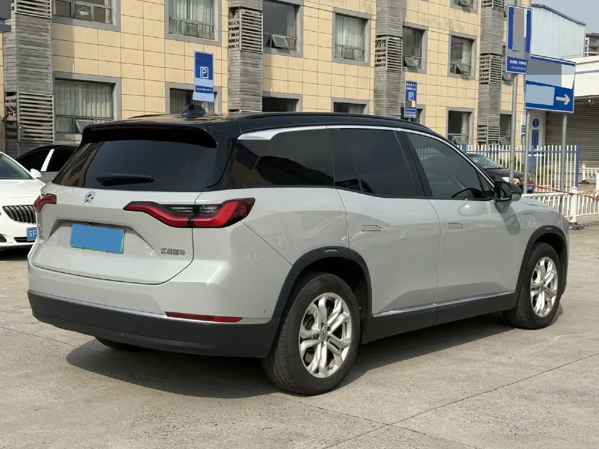 2022 NIO ES8 BEV 100KWH,autocango,china used car exporter,china ev exporter,chinese used car exporter,chinese used ev exporter
