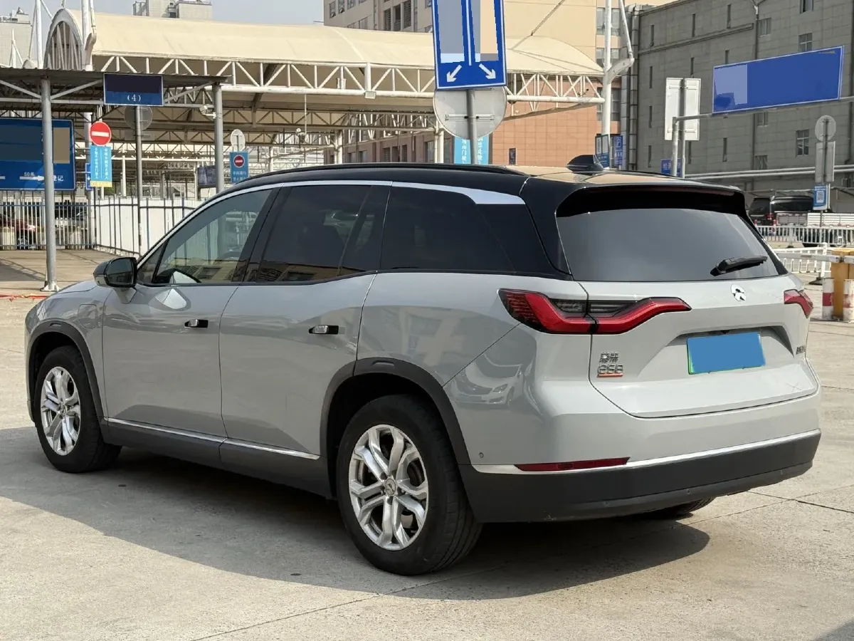 2022 NIO ES8 BEV 100KWH,autocango,china used car exporter,china ev exporter,chinese used car exporter,chinese used ev exporter