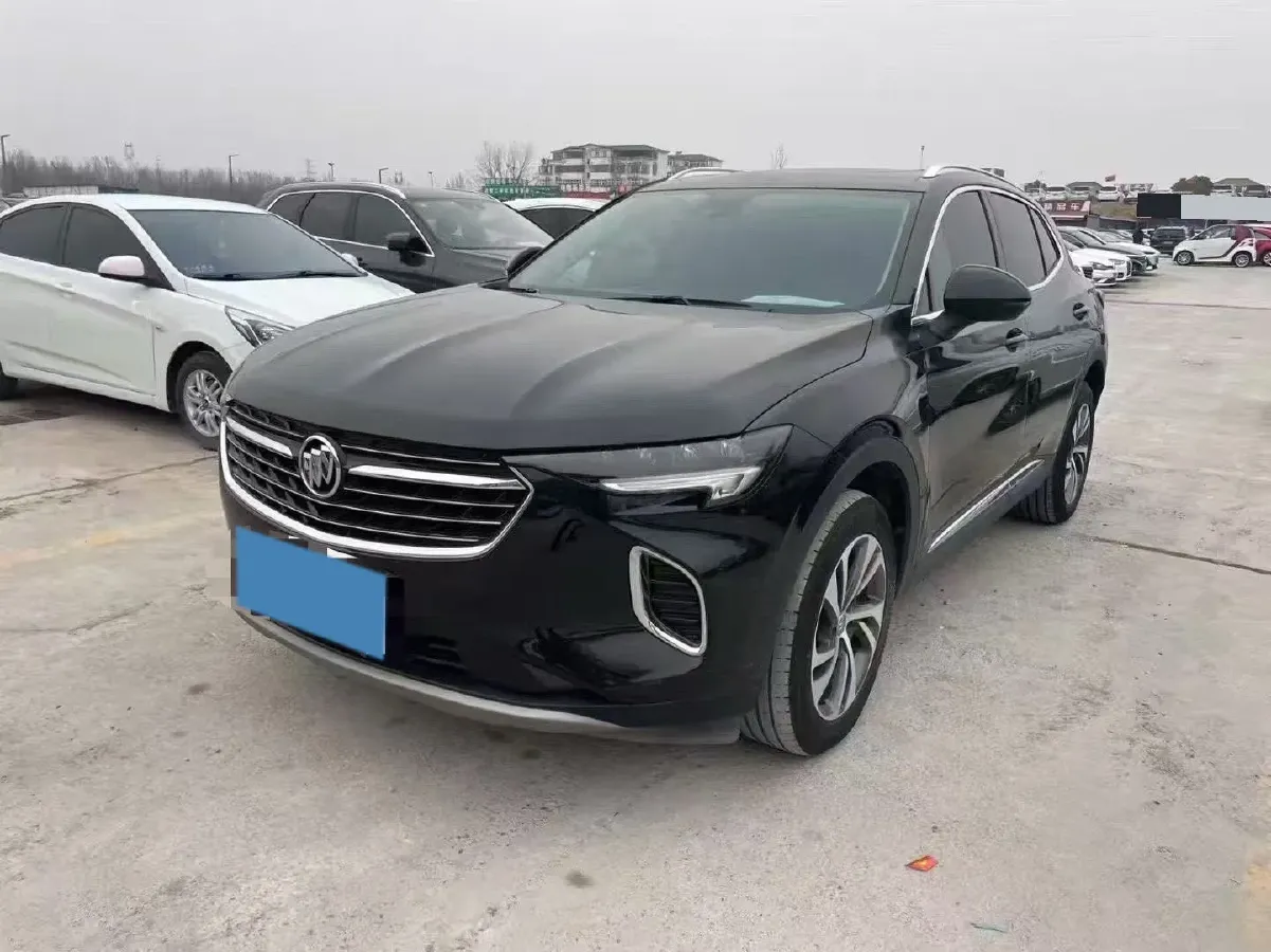 2022 Buick EnvisionS 1.5T 211HP L4 9AT,autocango,china used car exporter,china ev exporter,chinese used car exporter,chinese used ev exporter
