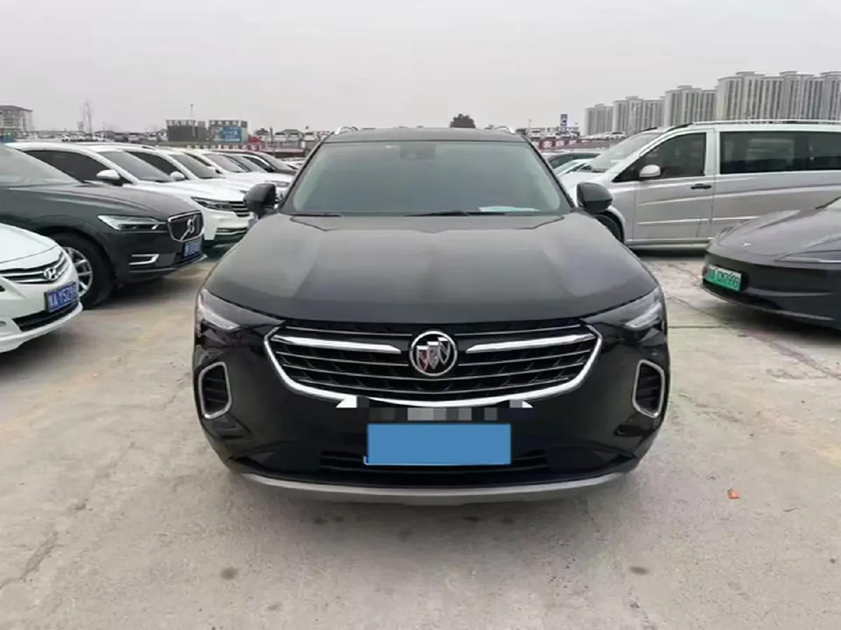 2022 Buick EnvisionS 1.5T 211HP L4 9AT,autocango,china used car exporter,china ev exporter,chinese used car exporter,chinese used ev exporter