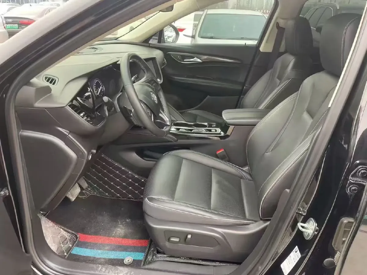 2022 Buick EnvisionS 1.5T 211HP L4 9AT,autocango,china used car exporter,china ev exporter,chinese used car exporter,chinese used ev exporter