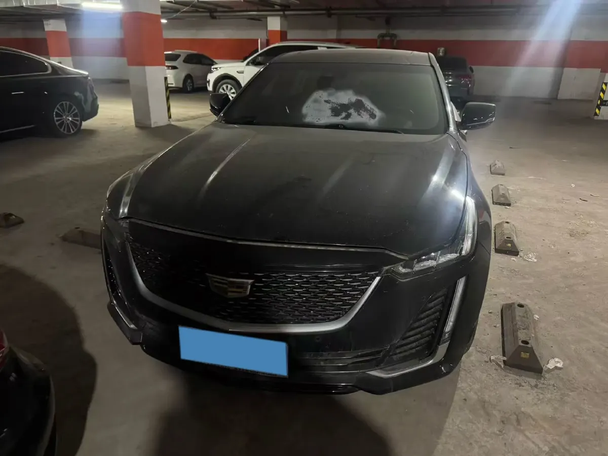 2021 Cadillac CT5 2.0T 237HP L4 10AT,autocango,china used car exporter,china ev exporter,chinese used car exporter,chinese used ev exporter