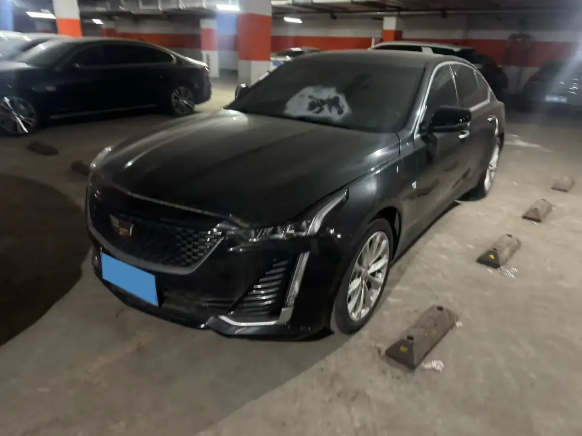 2021 Cadillac CT5 2.0T 237HP L4 10AT,autocango,china used car exporter,china ev exporter,chinese used car exporter,chinese used ev exporter