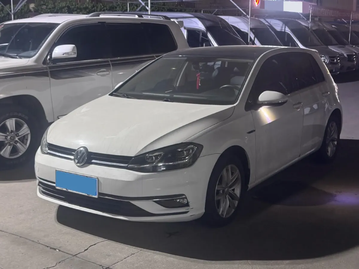 2019 Volkswagen Golf 1.4T 150HP L4 7DCT,autocango,china used car exporter,china ev exporter,chinese used car exporter,chinese used ev exporter