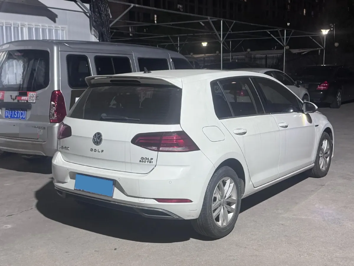 2019 Volkswagen Golf 1.4T 150HP L4 7DCT,autocango,china used car exporter,china ev exporter,chinese used car exporter,chinese used ev exporter