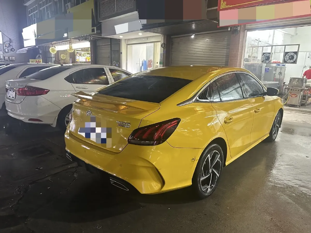 2021 MG 5 1.5T 173HP L4 7DCT,autocango,china used car exporter,china ev exporter,chinese used car exporter,chinese used ev exporter