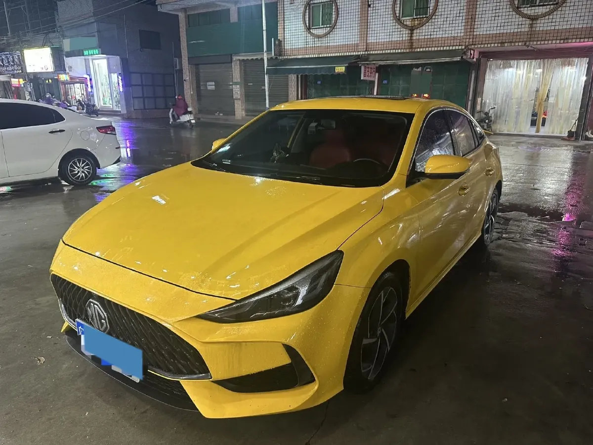 2021 MG 5 1.5T 173HP L4 7DCT,autocango,china used car exporter,china ev exporter,chinese used car exporter,chinese used ev exporter