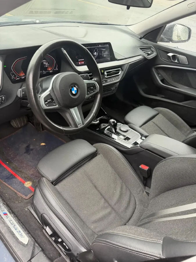 2021 BMW 2 Series 2.0T 192HP L4 7DCT,autocango,china used car exporter,china ev exporter,chinese used car exporter,chinese used ev exporter