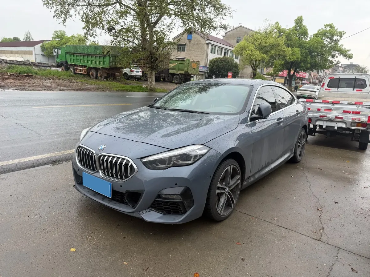 2021 BMW 2 Series 2.0T 192HP L4 7DCT,autocango,china used car exporter,china ev exporter,chinese used car exporter,chinese used ev exporter