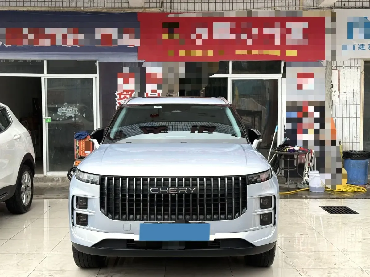 2024 Chery Exploration 06 C-DM 1.5T 156HP L4 DHT PHEV 18.3KWH,autocango,china used car exporter,china ev exporter,chinese used car exporter,chinese used ev exporter