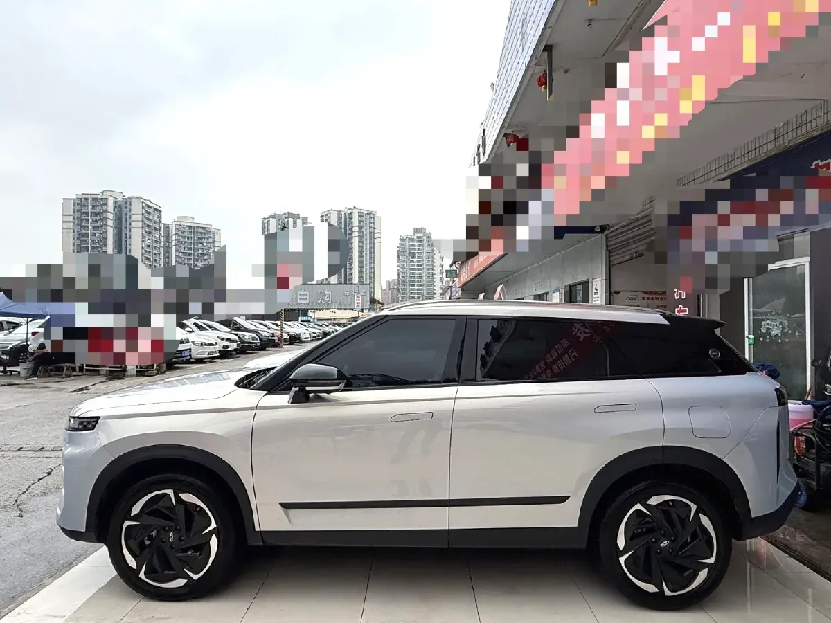 2024 Chery Exploration 06 C-DM 1.5T 156HP L4 DHT PHEV 18.3KWH,autocango,china used car exporter,china ev exporter,chinese used car exporter,chinese used ev exporter