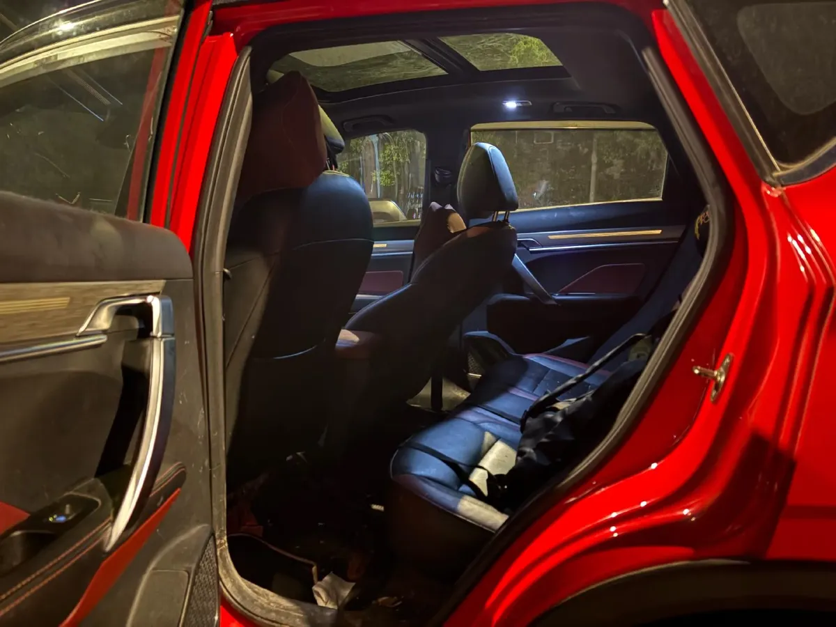 2019 Geely Coolray 1.5T 177HP L3 7DCT,autocango,china used car exporter,china ev exporter,chinese used car exporter,chinese used ev exporter