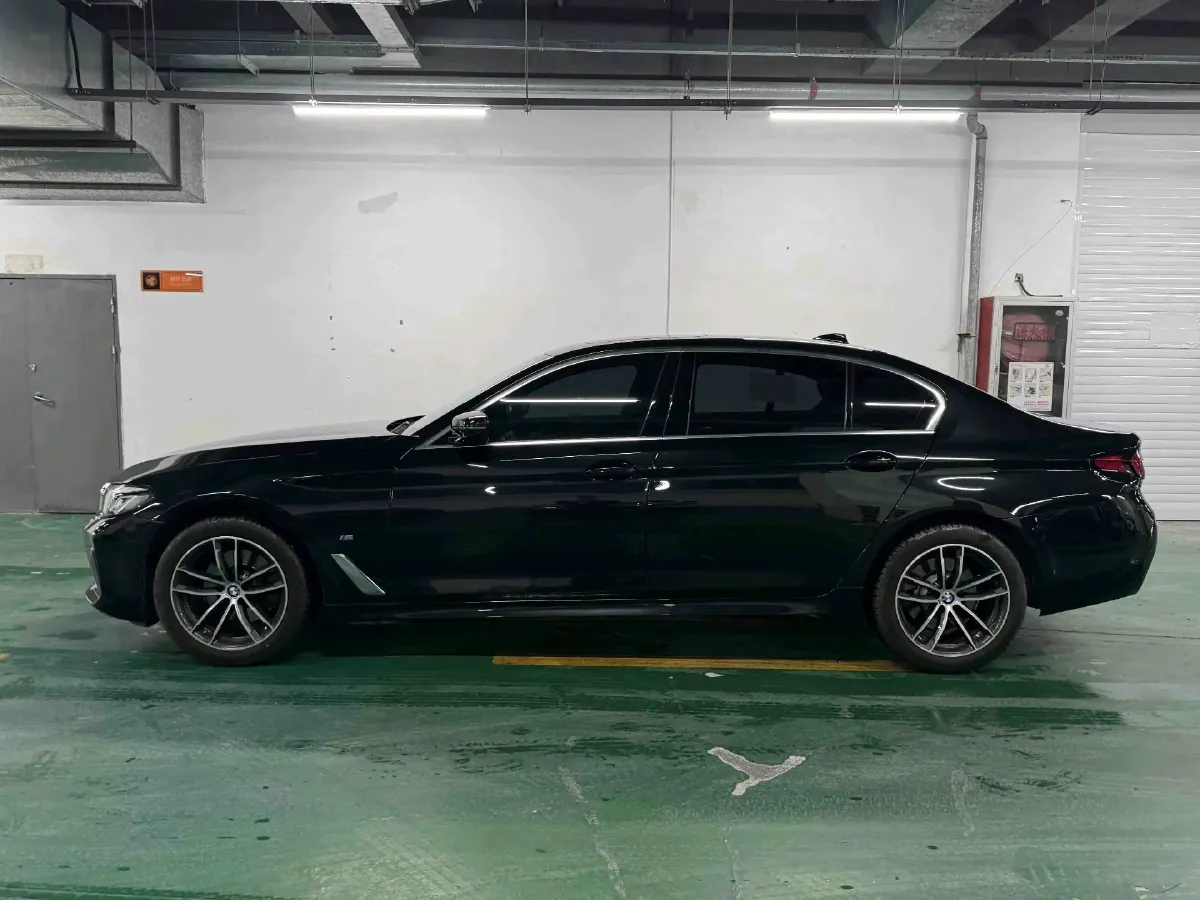 2022 BMW 5 Series 2.0T 184HP L4 8AT,autocango,china used car exporter,china ev exporter,chinese used car exporter,chinese used ev exporter