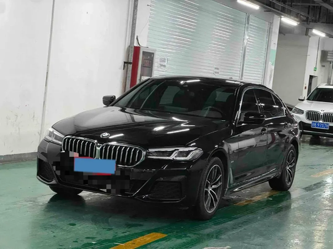 2022 BMW 5 Series 2.0T 184HP L4 8AT,autocango,china used car exporter,china ev exporter,chinese used car exporter,chinese used ev exporter