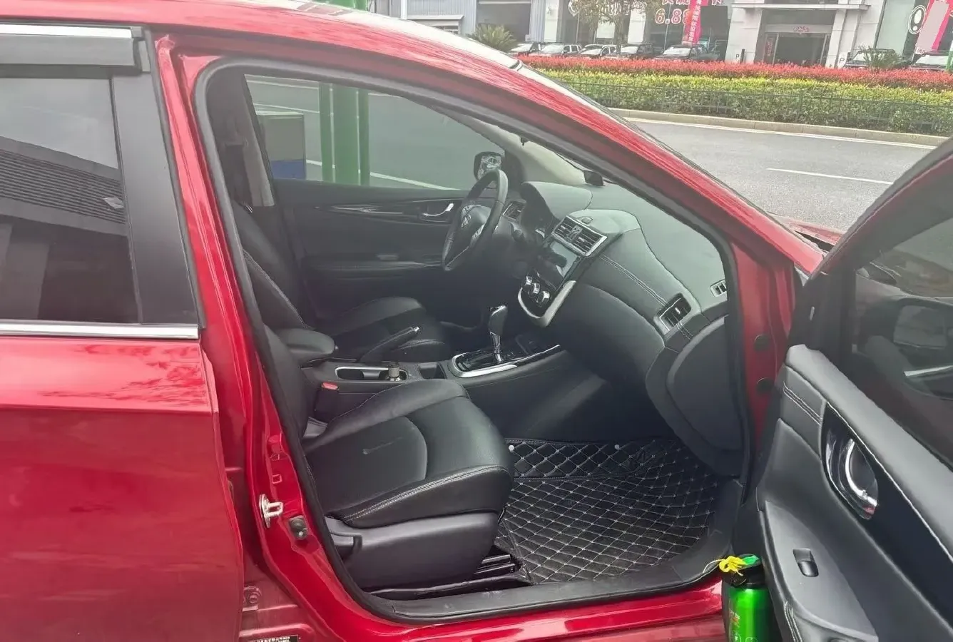 2020 Nissan Tiida 1.6L 126HP L4 CVT,autocango,china used car exporter,china ev exporter,chinese used car exporter,chinese used ev exporter