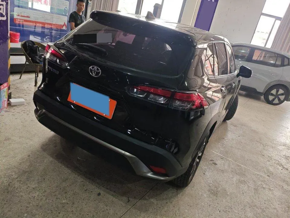 2023 Toyota Frontlander 2.0L 171HP L4 CVT,autocango,china used car exporter,china ev exporter,chinese used car exporter,chinese used ev exporter