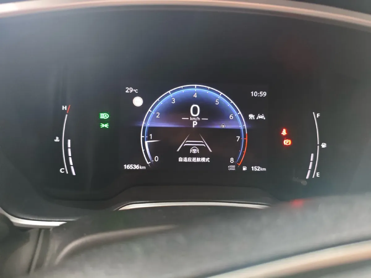 2023 Toyota Frontlander 2.0L 171HP L4 CVT,autocango,china used car exporter,china ev exporter,chinese used car exporter,chinese used ev exporter