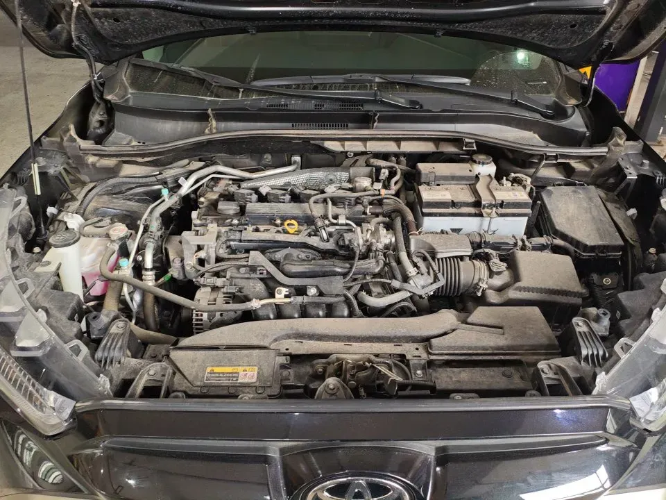 2023 Toyota Frontlander 2.0L 171HP L4 CVT,autocango,china used car exporter,china ev exporter,chinese used car exporter,chinese used ev exporter