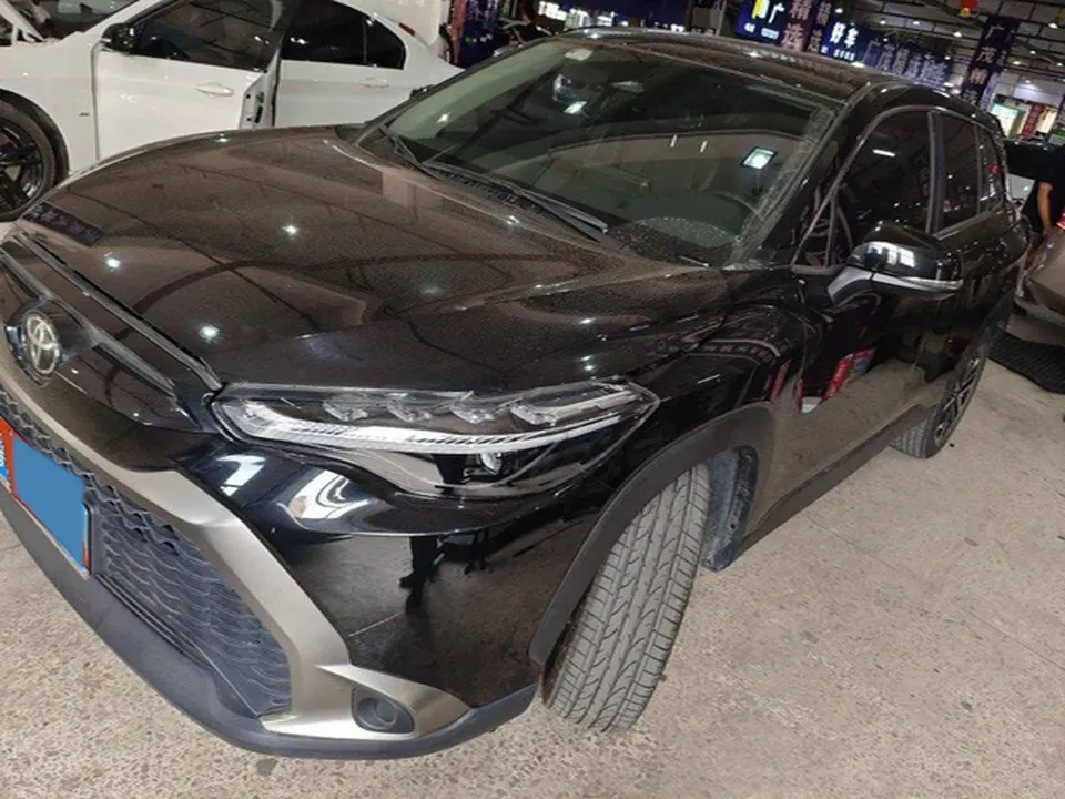 2023 Toyota Frontlander 2.0L 171HP L4 CVT,autocango,china used car exporter,china ev exporter,chinese used car exporter,chinese used ev exporter