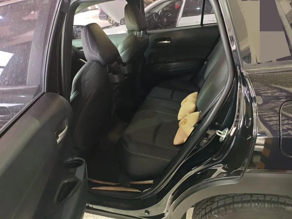 2023 Toyota Frontlander 2.0L 171HP L4 CVT,autocango,china used car exporter,china ev exporter,chinese used car exporter,chinese used ev exporter