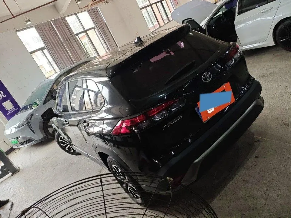 2023 Toyota Frontlander 2.0L 171HP L4 CVT,autocango,china used car exporter,china ev exporter,chinese used car exporter,chinese used ev exporter