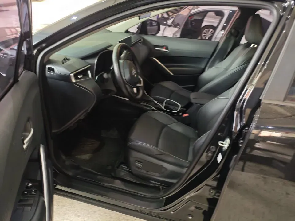 2023 Toyota Frontlander 2.0L 171HP L4 CVT,autocango,china used car exporter,china ev exporter,chinese used car exporter,chinese used ev exporter