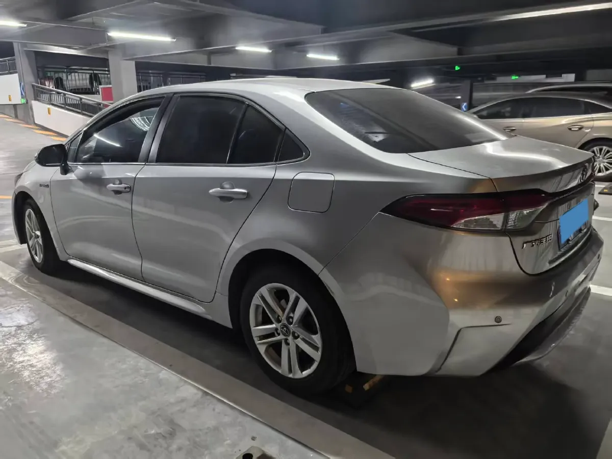 2019 Toyota Levin 1.8L 98HP L4 E-CVT Hybrid,autocango,china used car exporter,china ev exporter,chinese used car exporter,chinese used ev exporter