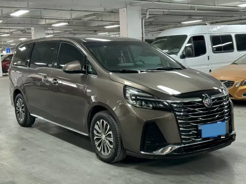 2022 Buick GL8 2.0T 237HP L4 9AT,autocango,china used car exporter,china ev exporter,chinese used car exporter,chinese used ev exporter