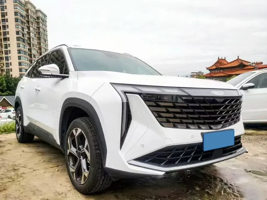 2023 Geely StarRay 1.5T 181HP L4 7DCT,autocango,china used car exporter,china ev exporter,chinese used car exporter,chinese used ev exporter