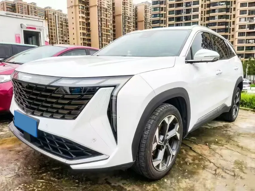 2023 Geely StarRay 1.5T 181HP L4 7DCT,autocango,china used car exporter,china ev exporter,chinese used car exporter,chinese used ev exporter