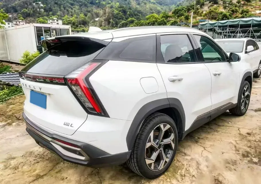 2023 Geely StarRay 1.5T 181HP L4 7DCT,autocango,china used car exporter,china ev exporter,chinese used car exporter,chinese used ev exporter