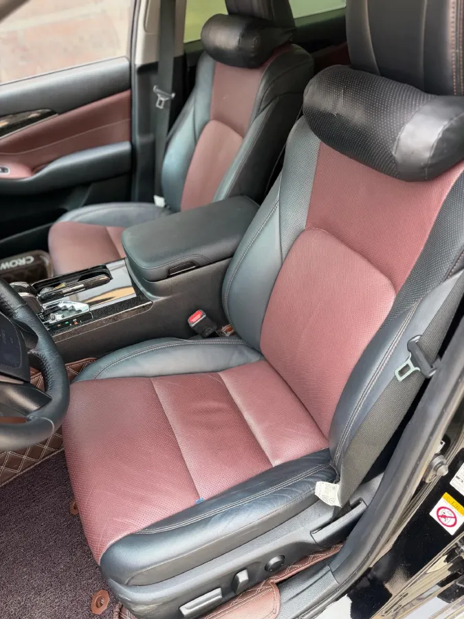 2018 Toyota Highlander 2.0T 220HP L4 6AT,autocango,china used car exporter,china ev exporter,chinese used car exporter,chinese used ev exporter