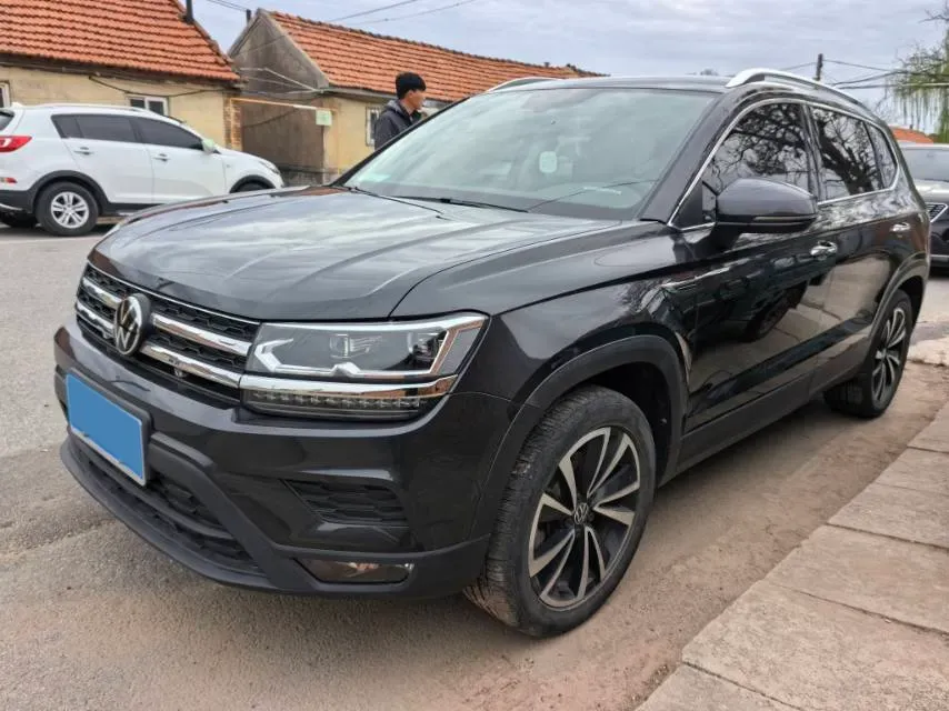 2021 Volkswagen Tharu 1.4T 150HP L4 7DCT,autocango,china used car exporter,china ev exporter,chinese used car exporter,chinese used ev exporter