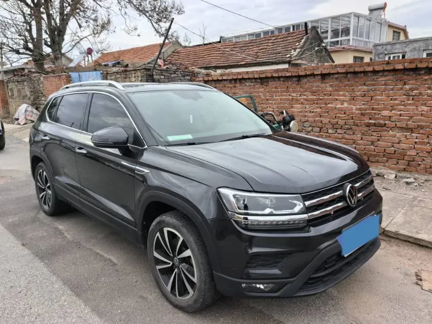 2021 Volkswagen Tharu 1.4T 150HP L4 7DCT,autocango,china used car exporter,china ev exporter,chinese used car exporter,chinese used ev exporter