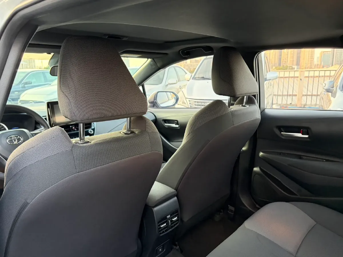 2022 Toyota Levin 1.2T 116HP L4 CVT,autocango,china used car exporter,china ev exporter,chinese used car exporter,chinese used ev exporter