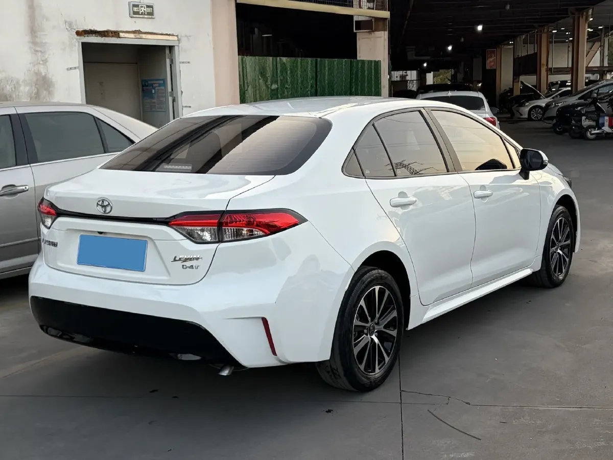 2022 Toyota Levin 1.2T 116HP L4 CVT,autocango,china used car exporter,china ev exporter,chinese used car exporter,chinese used ev exporter