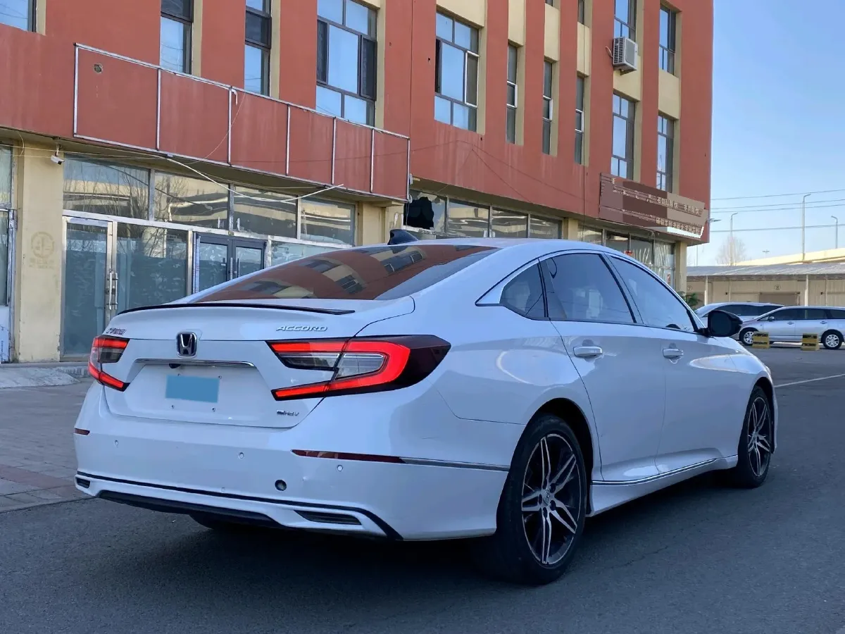 2022 Honda Accord 2.0L 146HP L4 E-CVT Hybrid,autocango,china used car exporter,china ev exporter,chinese used car exporter,chinese used ev exporter