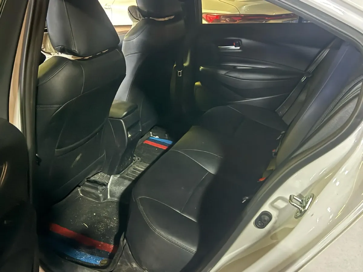 2021 Toyota Corolla 1.2T 116HP L4 CVT,autocango,china used car exporter,china ev exporter,chinese used car exporter,chinese used ev exporter