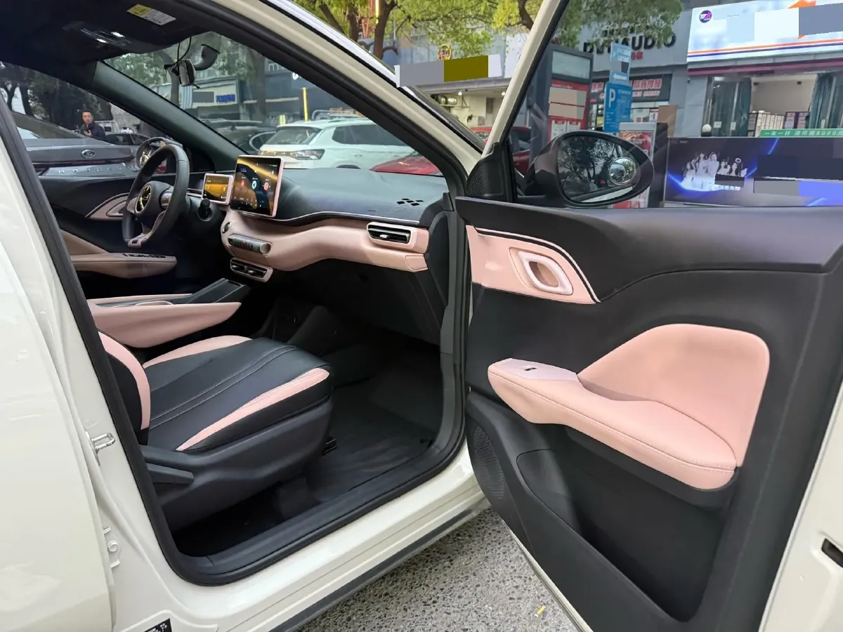 2023 BYD Seagull BEV 30.08KWH,autocango,china used car exporter,china ev exporter,chinese used car exporter,chinese used ev exporter